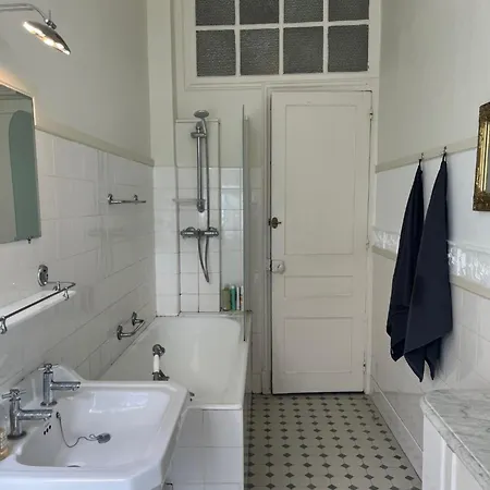 Beautiful Garden Steps From The *